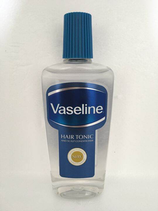 VASELINE HAIR TONIC AND SCALP CONDITIONER 200ml Lazada
