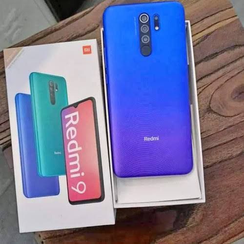 second redmi 9