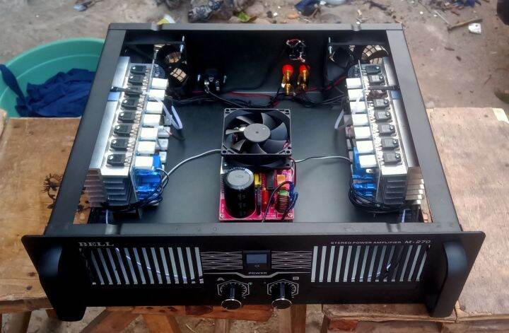 power amplifier rakitan smps 20 amper | Lazada Indonesia