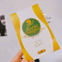 (01)?(แถมฟรีสินค้าทานคู่กัน)?HERB VIP  Korse คอร์เซ่ เฮิร์บ วี ไอ พี ❤(กล่องซีล &amp; ล็อตใหม่)