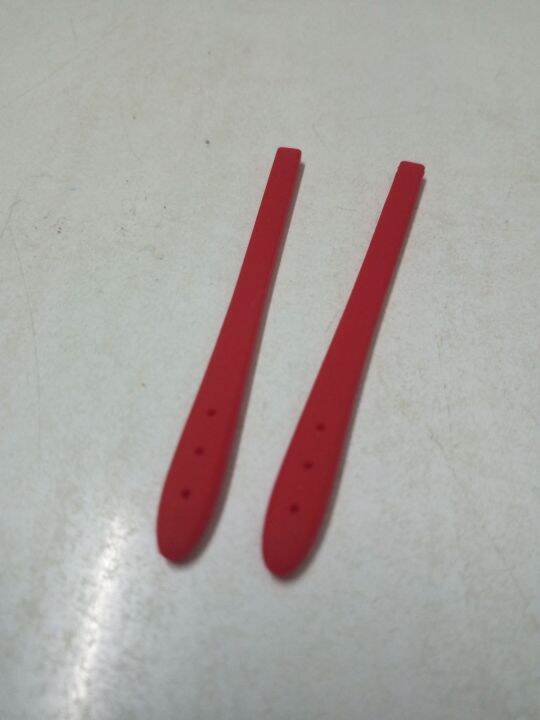 ปลายขาแว่น-4-6-มม-ซิลิโคนนิ่ม-4-6-mm-silicone-temple-tips