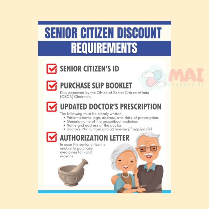 What Age Do You Start Getting Senior Citizen Discounts