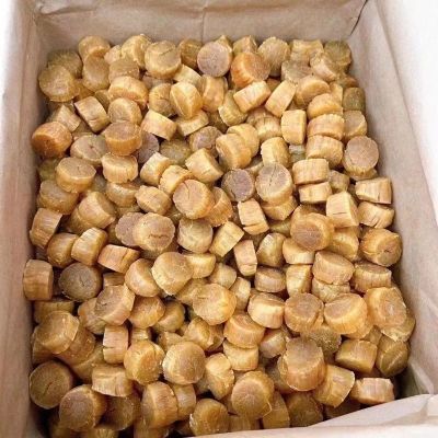 KP กังป๋วยญี่ปุ่น/ หอยเชลล์ญี่ปุ่นอบแห้งจากฮอกไกโด  (Hokkaido Dried Scallop) ไซร้ใหญ่ คัดพิเศษ