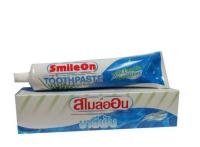 ยาสีฟัน สไมล์ออน Smile on (ซูเหลียน) 1หลอด250กรัม. ยาสีฟันสไมล์ออน