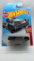 รถเหล็ก Hot wheels 55 CORVETTE (lz20)