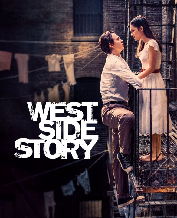 West Side Story เวสต์ ไซด์ สตอรี่ : 2021 #หนังฝรั่ง #สตีเวน สปิลเบิร์ก (เสียงอังกฤษ/ซับไทย)