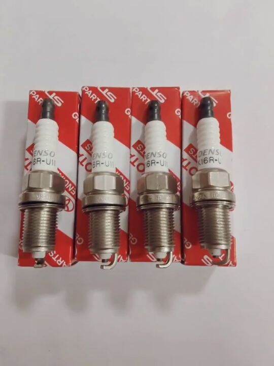 Toyota Iridium Spark Plug (9091901164) 1pcs Spark Plug for Toyota Vios