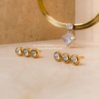 FAV TINARI 106 mini earrings helix ต่างหูติดหู