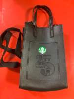 กระเป๋าสะพายข้าง Starbucks ครบรอบ 25 ปี