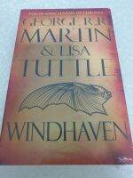 (Sealed) WINDHAVEN by George R.R. Martin &amp; Lisa Tuttle (Eng.version)