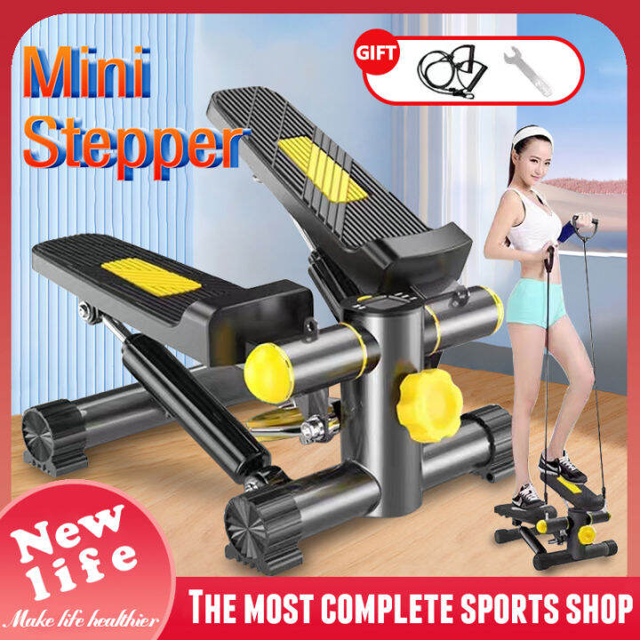 Step Machine, Mini Stepper, Pedal Exerciser, Exercise Stepper, Household Weight Loss Artifact