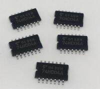 74HC04A  SMD  SIZE:5.2MM แพ็ค5ตัว