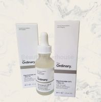 The Ordinary Niacinamide 10%+Zinc 1%