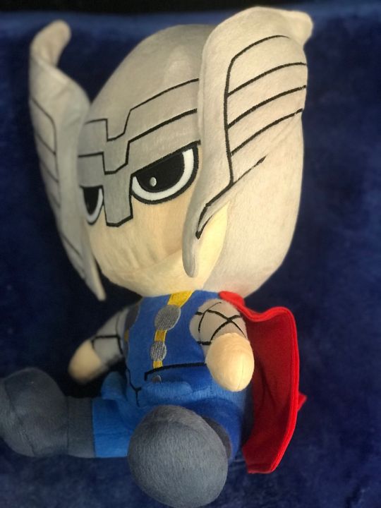 ตุ๊กตาธอร์-thor-12-นั่ง