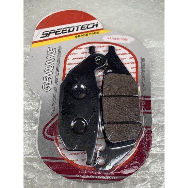 BRAKE PAD REAR FOR SUZUKI RAIDER 150 SPEED TECH BRAND | Lazada PH