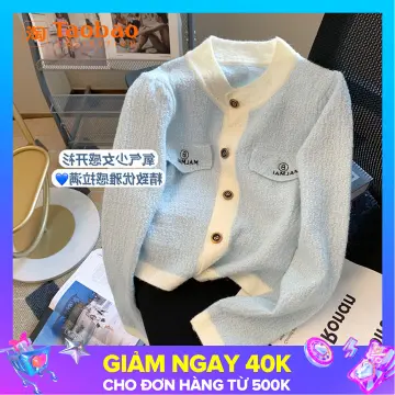 Cardigan Ngắn Giá Tốt T03/2023 | Mua tại Lazada.vn Cardigan Ngắn Giá Tốt T03/2023 | Mua Tại Lazada.Vn