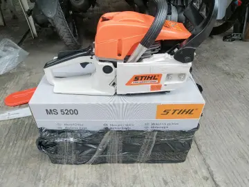 Stihl 5200 deals chainsaw