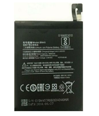 แบตเตอรี่Xiaomi Redmi Note 5 (BN45) /4000 mAh รับประกัน 3เดือน