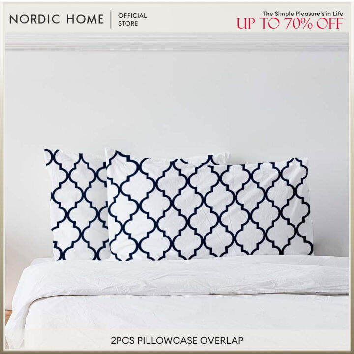 Pillowcase open clearance end