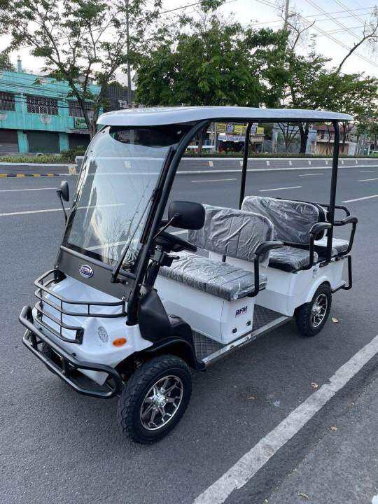 Rfm E4 Wheel V2 6S Four-Wheel 4Wheels Trike Ebike Electric Bike 3-Wheel  Etrikes Tri-Wheels | Lazada Ph