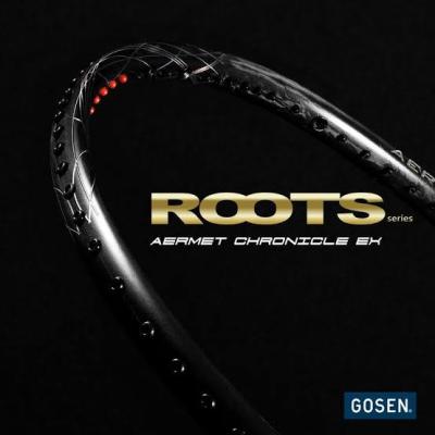 ไม้แบดมินตัน​ Gosen​ ROOTS​ AERMET​ CHRONICLE​ EX