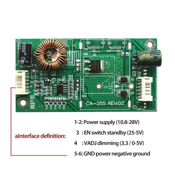 Inverter Backlight Inverter TV Led Universal DC To DC 10-42 Inch LED ...