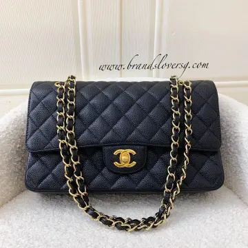 Is My Preloved Chanel Fake How To Authenticate a Chanel Classic Flap   What My Results Show  YouTube