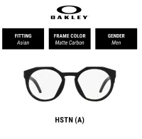 OAKLEY OPHTHALMIC HSTN RX A - OX8139A 813903 - Eyeglasses