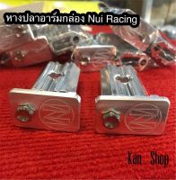 หางปลามิเนียน อาร์กล่อง Nui Racing