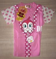 BANDAI เสื้ออันปังแมน Anpanman  ขนาดไซส์80-90