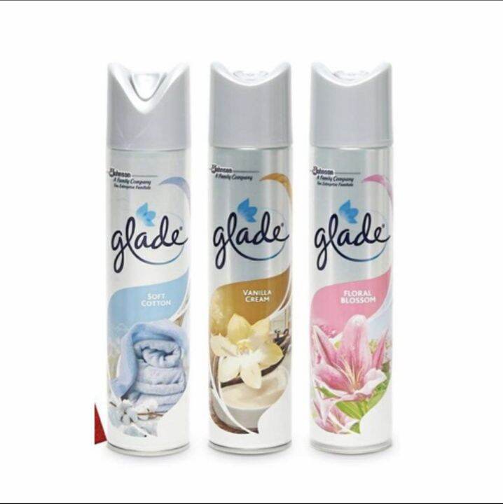Glade air freshener spray 300ml/imported Lazada PH