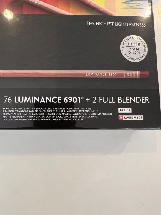 caran-d-ache-luminance-76-box-of-76-color-pencils-new