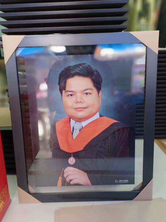 Double Glass FRAME 11x14 size of picture/Frame size is 13 x16 Lazada PH