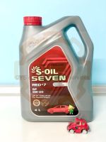 น้ำมันเครื่อง S-OIL SEVEN RED #7 SP 5W-20???