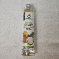 น้ำมันมะพร้าว น้ำมันมะพร้าวสกัดเย็น TROPICANA (ทรอปิคานา) ของแท้ 100% 100 ml.