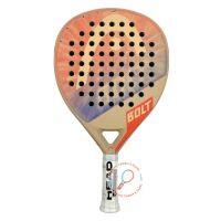 [ผ่อน0%+ส่วนลด] ไม้พาเดล เทนนิส tennis Padel Racket Head Bolt 2023 สี summer peach หนัก 360 ของแท้ พร้อมส่ง