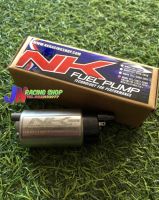 มอเตอร์ปั๊มติ๊กแต่ง 5.5 บาร์ NK Racing พร้อมผ้ากรอง เวฟ 110i เวฟ 125 ปลาวาฬ ดรีม ซุปเปอร์คัพ เวฟ 125i บังลม (ถ่ายจากสินค้าจริง)