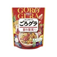 Nissin Premium Granola Colorful fruit 360 กรัม