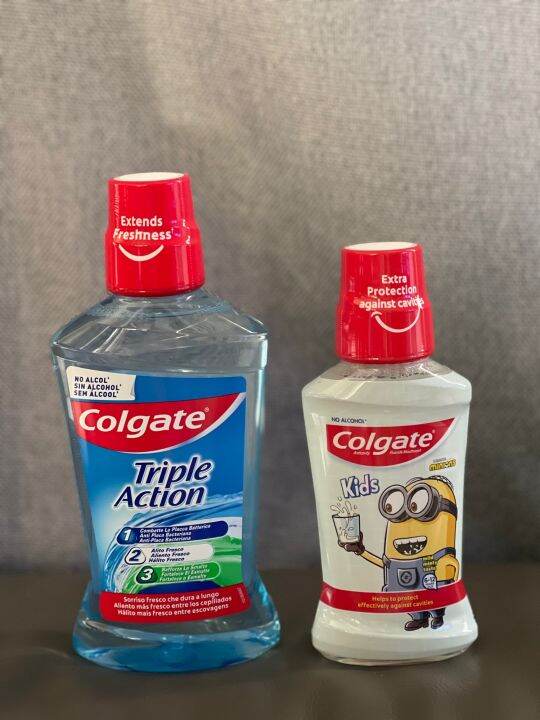 Colgate Mouthwash Lazada PH
