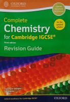 Complete Chemistry for Cambridge IGCSE (R) Revision Guide : Third Edition
(Paperback)