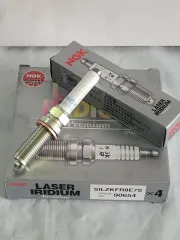 ILKFR8B7G Proton X50, X70 1.5 NGK 91602 Laser Iridium Spark Plug