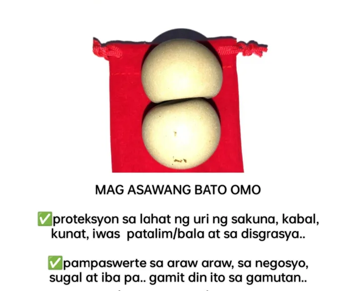 Mag Asawang Bato Omo Gray | Lazada PH