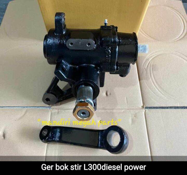 GEAR BOX POWER STEERING ASSY L300 DIESEL 2500CC NEW (A) Lazada Indonesia