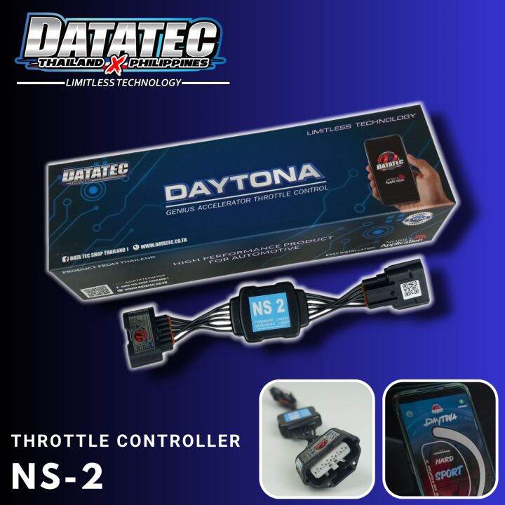 Free Shipping Nissan Throttle Controller by Datatec Daytona Made in ...