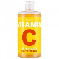 Scentio Vitamin C After Bath Body Essence 450 ml เซนทิโอ วิตามินซี อาฟเตอร์ บาธ บอดี้ เอสเซ้นส์เข้มข้นบำรุงผิวกาย 46715