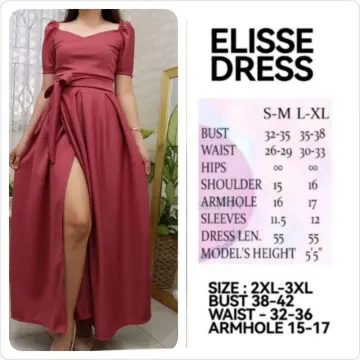 Old rose dress with black clearance heels