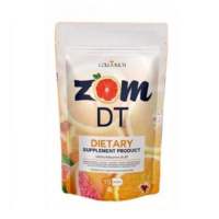 Zom DT ส้มดีที 15 เม็ด ดีท็อกซ์อาหารเสริม (ราคา1ซอง)