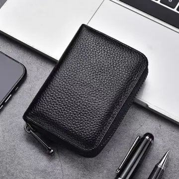 Brand Men Wallets Genuine Leather Long Wallet Brand Purse Male Clutch Wallet  - AliExpress