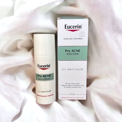 Eucerin Pro Acne Solution  A.I. Matt Fluid 50ml