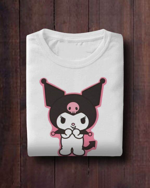 KUROMI SHIRT FOR KIDS | Lazada PH